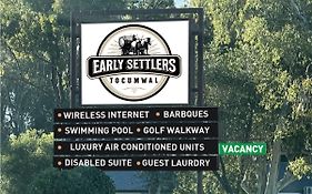 Tocumwal Early Settlers Motel